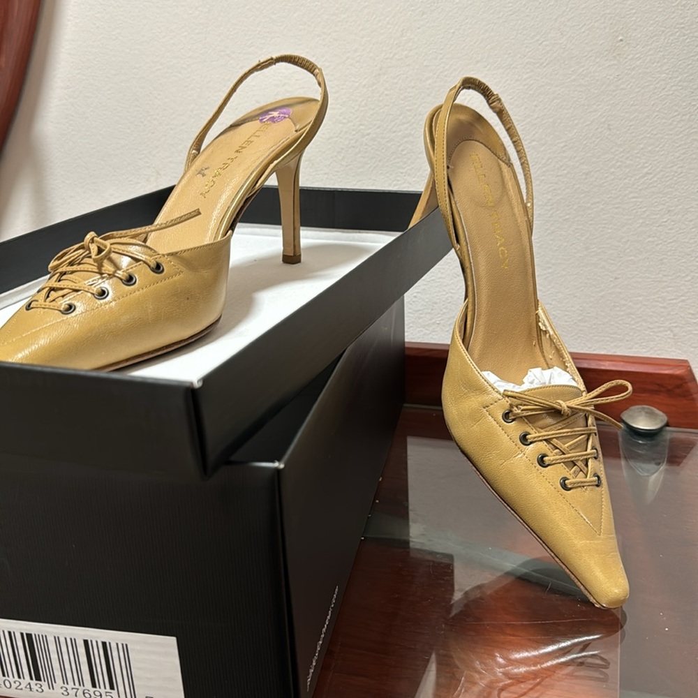 Beautiful shoes  go out just once  leather, upper leather soul